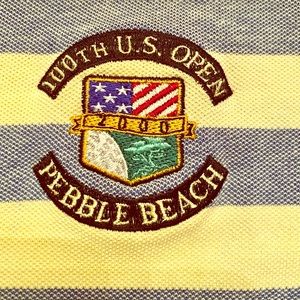 PGA US Open shirt